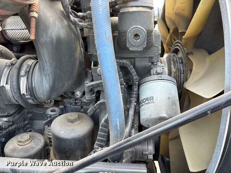 image for item YA2238 2015 Peterbilt 357 semi truck