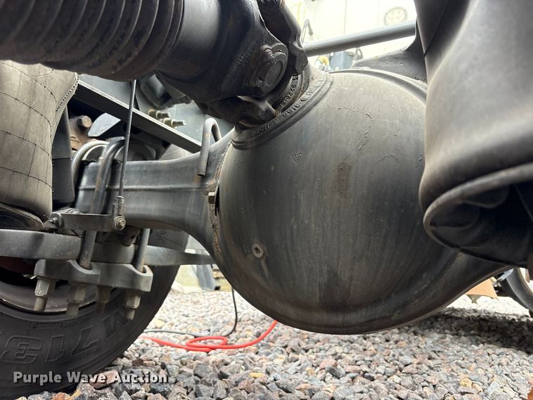 image for item YA2279 2020 International LT625 semi truck
