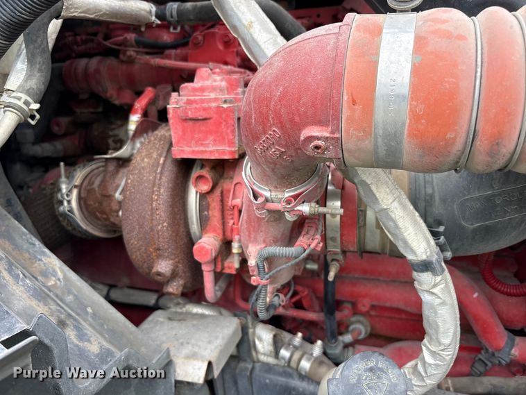 image for item YA2279 2020 International LT625 semi truck