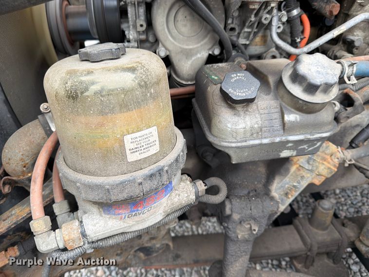 image for item YA2298 2017 Freightliner  Cascadia semi truck