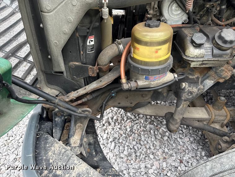 image for item YA2377 2017 Freightliner Cascadia 125 semi truck