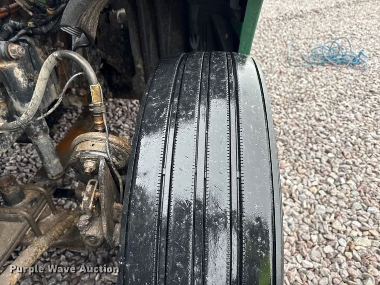 image for item YA2378 2017 Freightliner Cascadia 125 semi truck