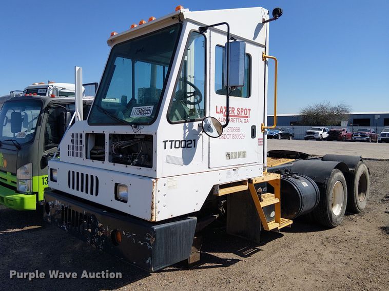 2008 Kalmar  Ottawa yard truck