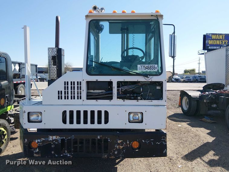 image for item YA2503 2008 Kalmar  Ottawa yard truck