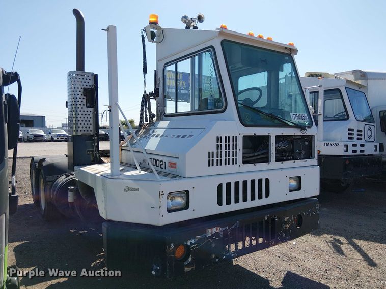 image for item YA2503 2008 Kalmar  Ottawa yard truck