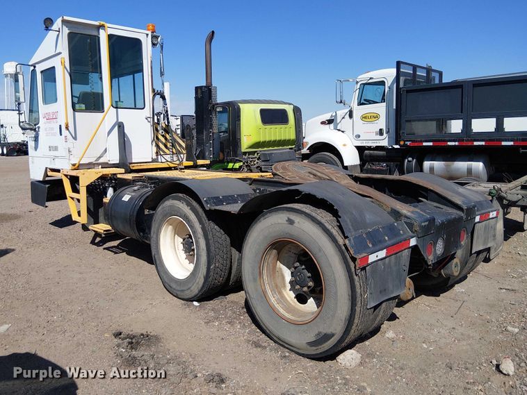 image for item YA2503 2008 Kalmar  Ottawa yard truck