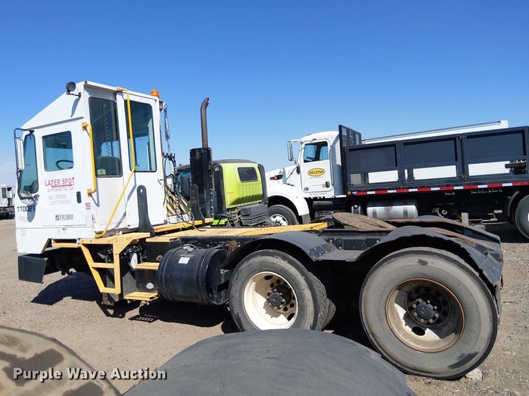 image for item YA2503 2008 Kalmar  Ottawa yard truck