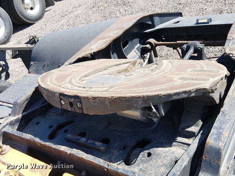 image for item YA2503 2008 Kalmar  Ottawa yard truck
