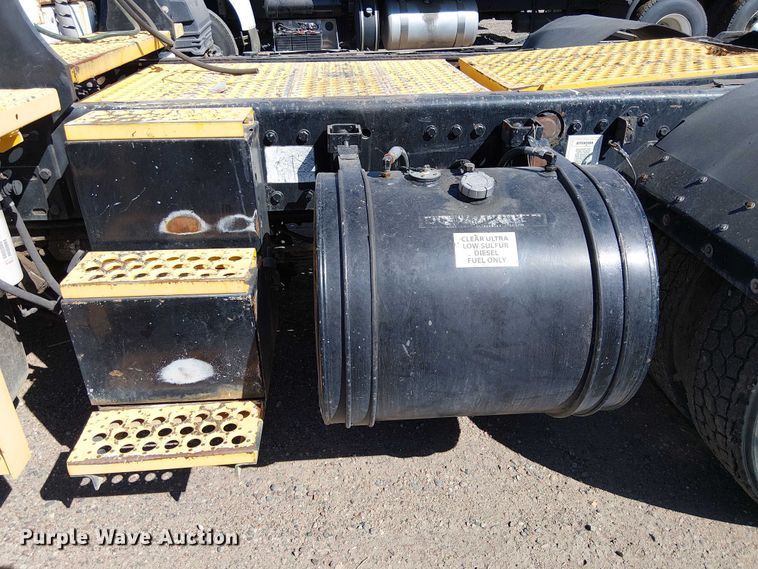 image for item YA2503 2008 Kalmar  Ottawa yard truck