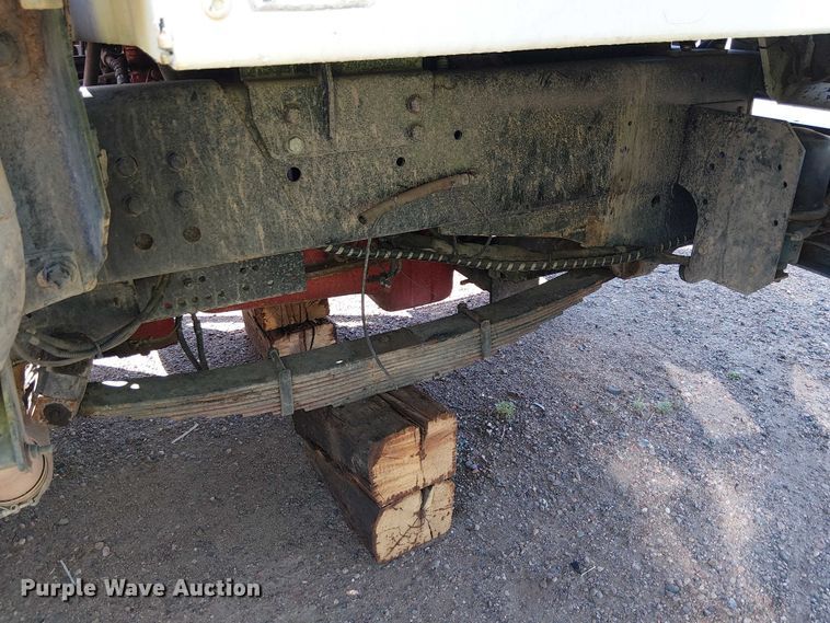 image for item YA2503 2008 Kalmar  Ottawa yard truck