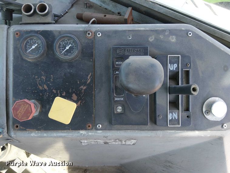 image for item YA2503 2008 Kalmar  Ottawa yard truck