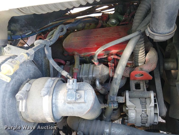 image for item YA2503 2008 Kalmar  Ottawa yard truck