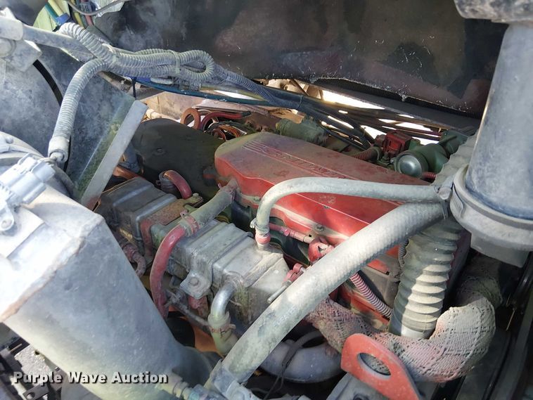 image for item YA2503 2008 Kalmar  Ottawa yard truck