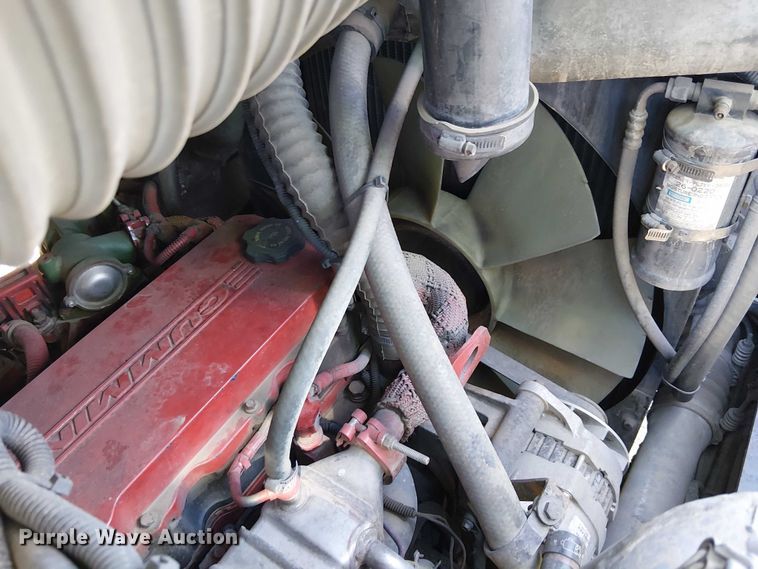 image for item YA2503 2008 Kalmar  Ottawa yard truck
