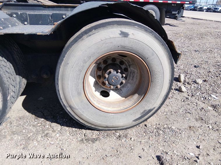 image for item YA2503 2008 Kalmar  Ottawa yard truck
