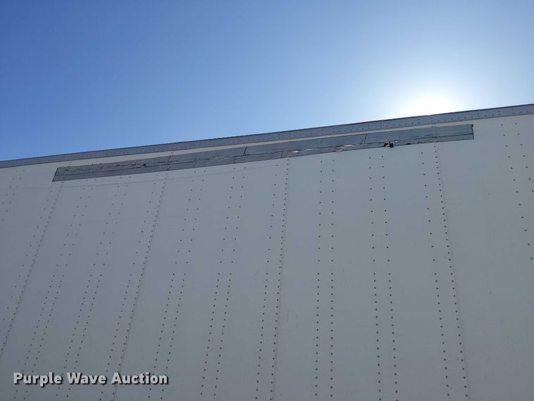 image for item YA2538 2018 Utility VS2DX dry van trailer