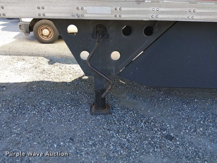 image for item YA2538 2018 Utility VS2DX dry van trailer