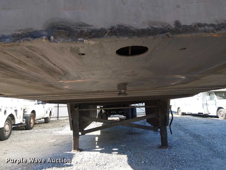 image for item YA2538 2018 Utility VS2DX dry van trailer
