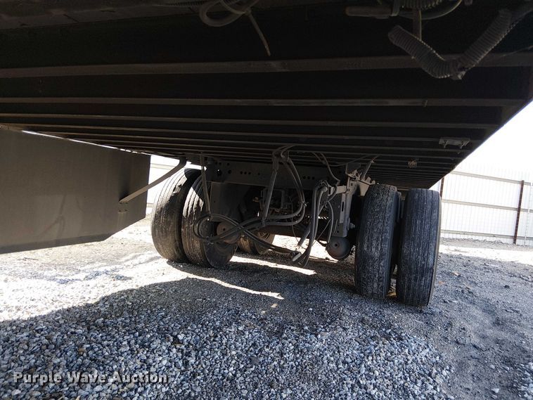 image for item YA2538 2018 Utility VS2DX dry van trailer