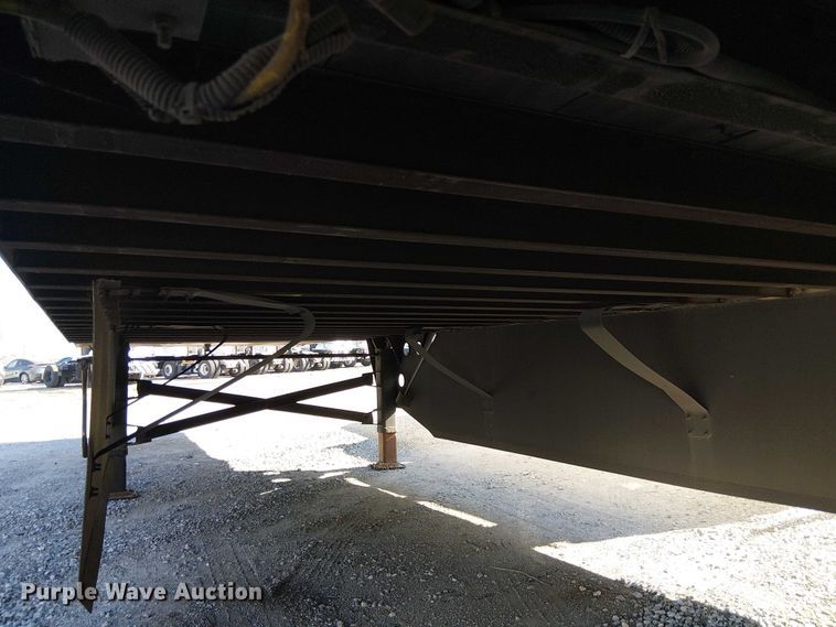 image for item YA2538 2018 Utility VS2DX dry van trailer