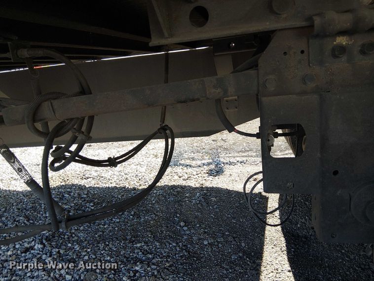 image for item YA2538 2018 Utility VS2DX dry van trailer