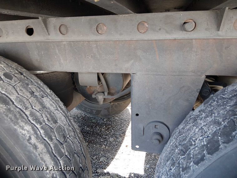 image for item YA2538 2018 Utility VS2DX dry van trailer