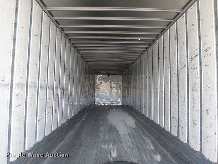 image for item YA2538 2018 Utility VS2DX dry van trailer