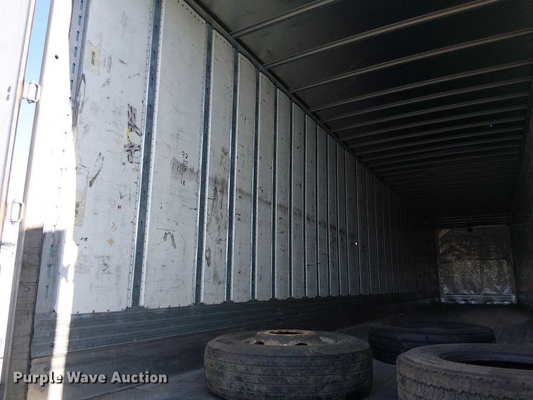 image for item YA2538 2018 Utility VS2DX dry van trailer