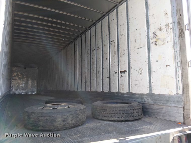 image for item YA2538 2018 Utility VS2DX dry van trailer