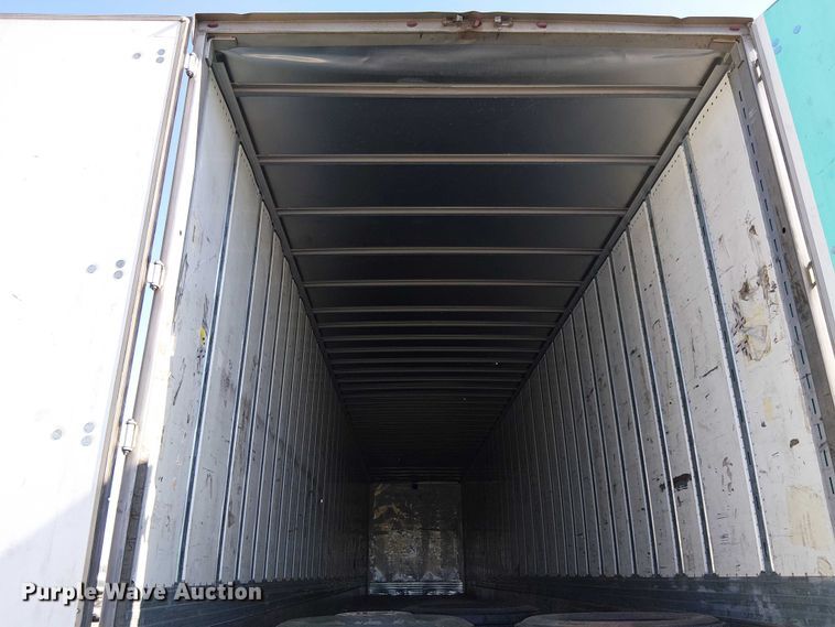image for item YA2538 2018 Utility VS2DX dry van trailer