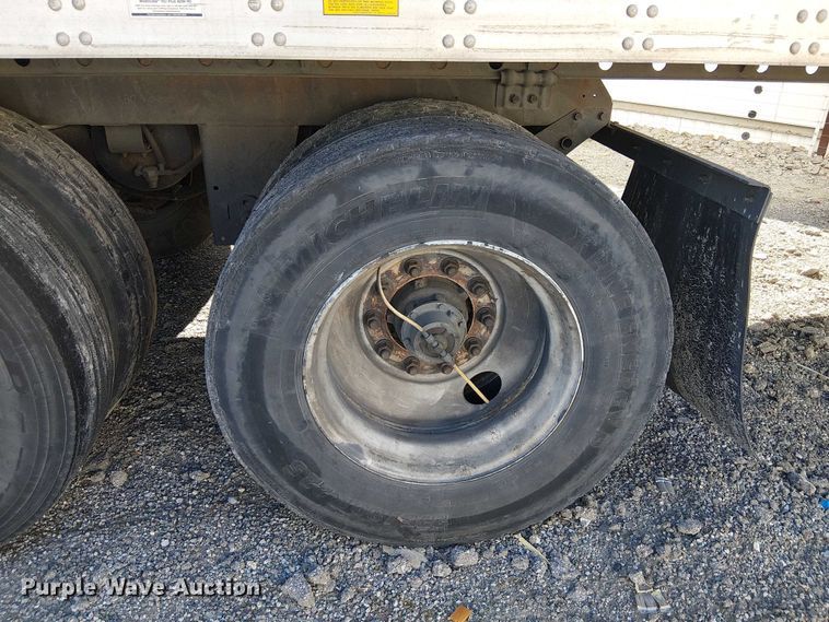 image for item YA2538 2018 Utility VS2DX dry van trailer