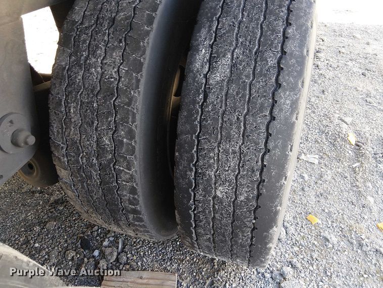 image for item YA2538 2018 Utility VS2DX dry van trailer