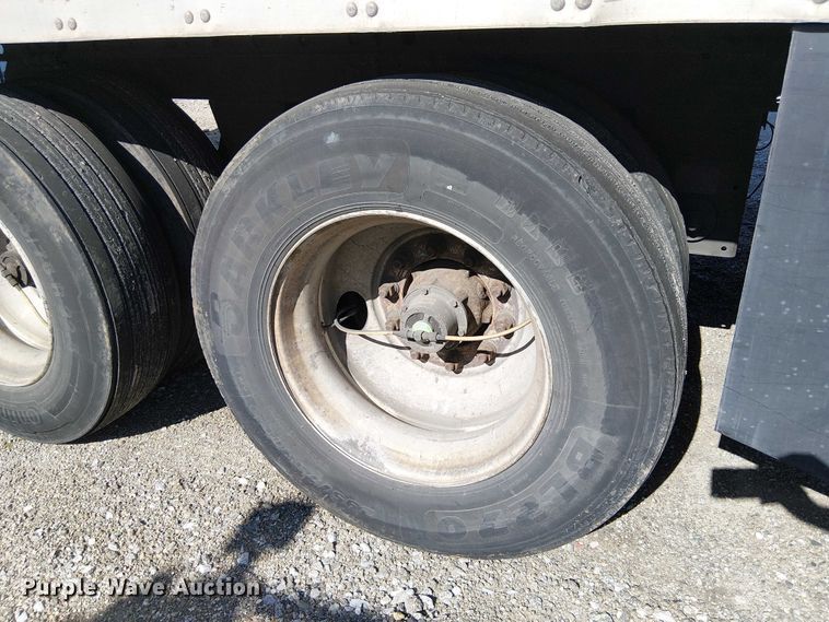 image for item YA2538 2018 Utility VS2DX dry van trailer