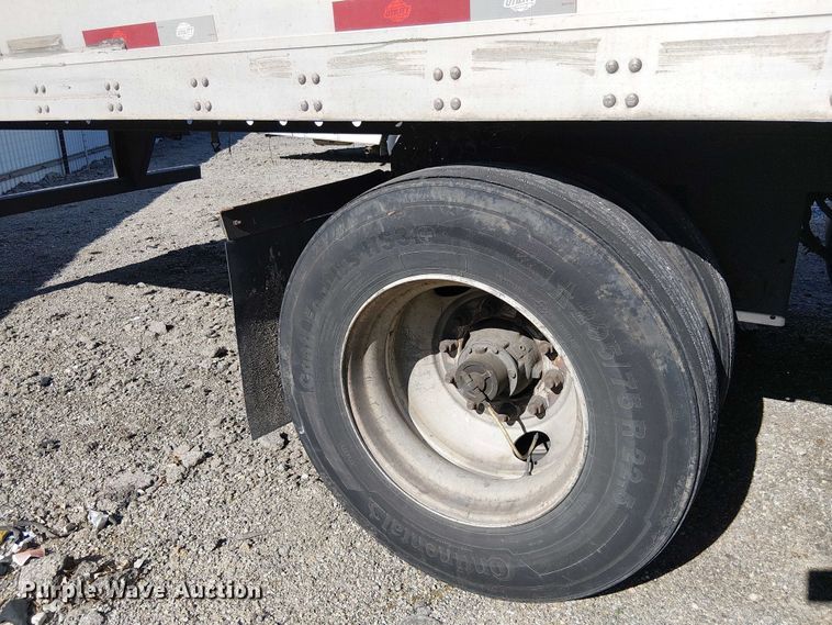 image for item YA2538 2018 Utility VS2DX dry van trailer