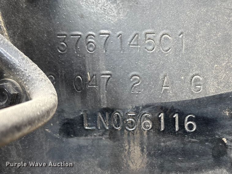 image for item YA2622 2020 International LT625 semi truck