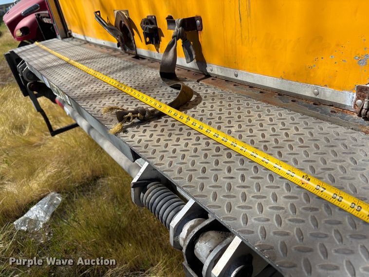 image for item YA2624 2018 Freightliner Business Class M2 box truck