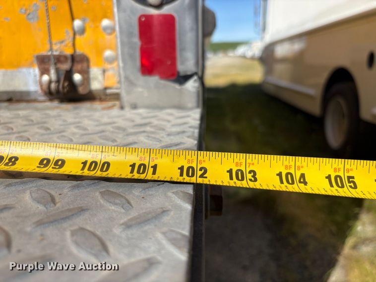 image for item YA2624 2018 Freightliner Business Class M2 box truck