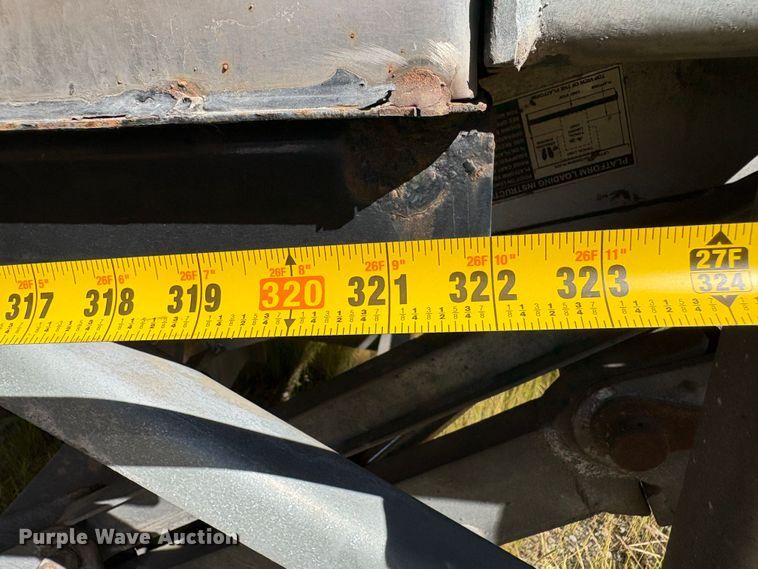 image for item YA2624 2018 Freightliner Business Class M2 box truck