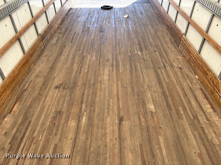 image for item YA2624 2018 Freightliner Business Class M2 box truck