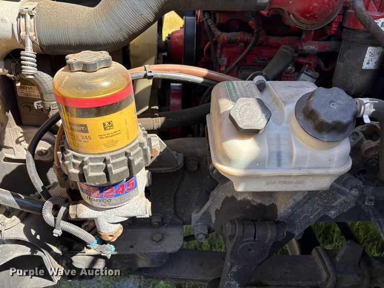 image for item YA2624 2018 Freightliner Business Class M2 box truck