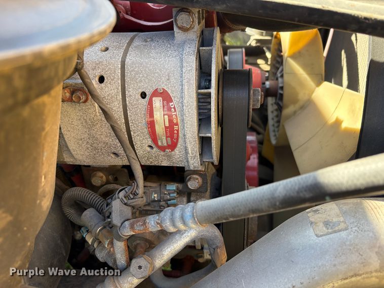 image for item YA2624 2018 Freightliner Business Class M2 box truck