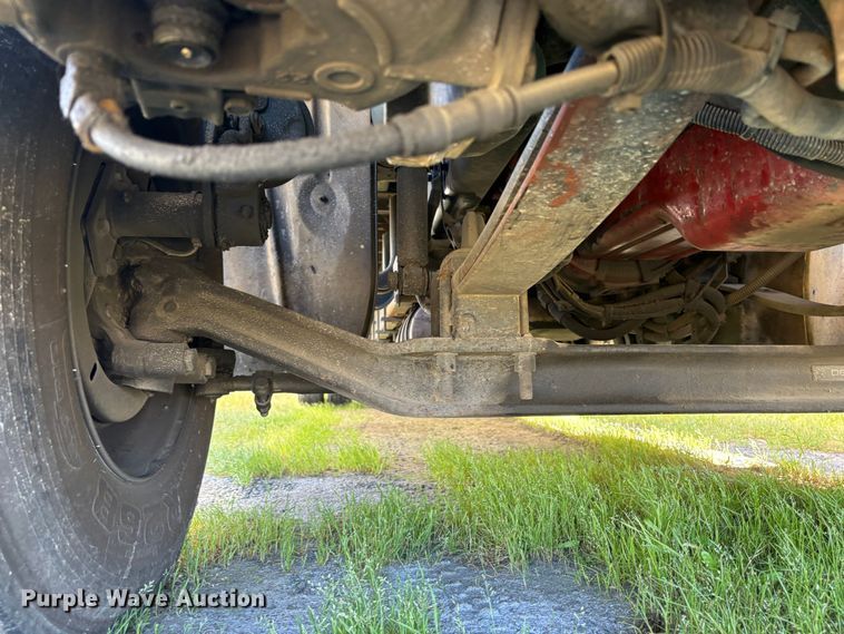 image for item YA2624 2018 Freightliner Business Class M2 box truck