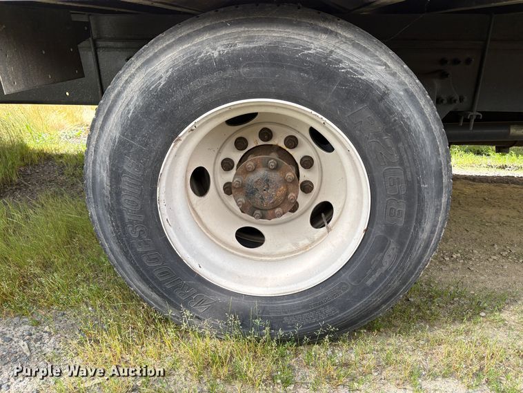 image for item YA2624 2018 Freightliner Business Class M2 box truck