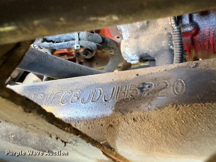 image for item YA2624 2018 Freightliner Business Class M2 box truck