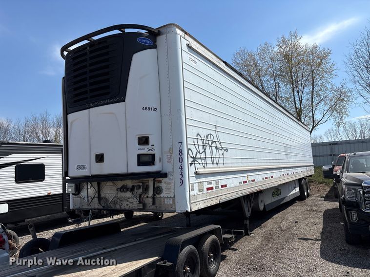 Photo of a 2016 Wabash RFALHSA