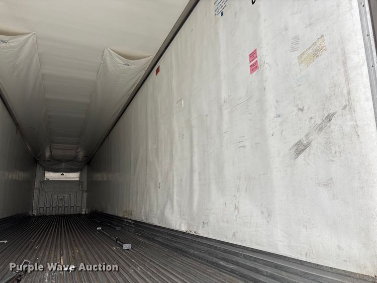 image for item YA2871 2017 Utility VS2RA refrigerated van trailer