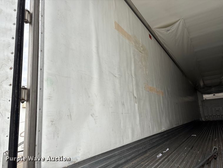 image for item YA2871 2017 Utility VS2RA refrigerated van trailer