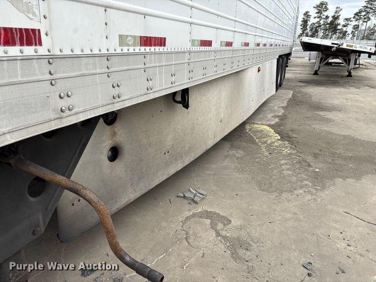 image for item YA2871 2017 Utility VS2RA refrigerated van trailer