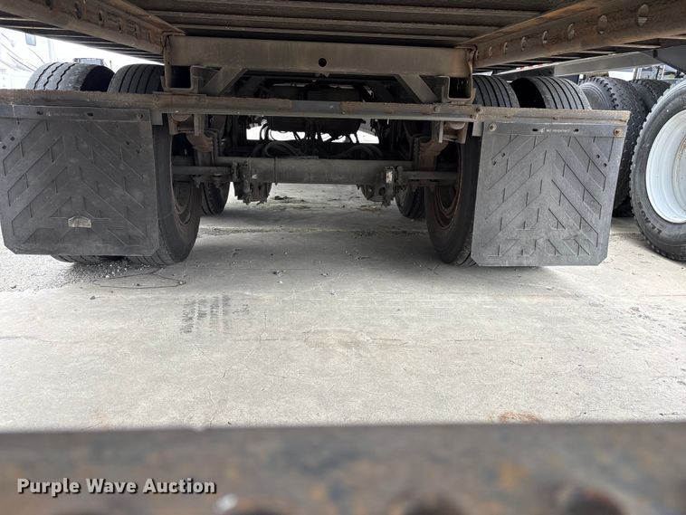 image for item YA2871 2017 Utility VS2RA refrigerated van trailer