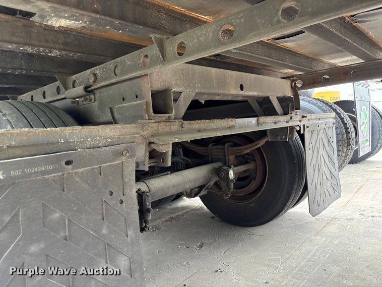 image for item YA2871 2017 Utility VS2RA refrigerated van trailer